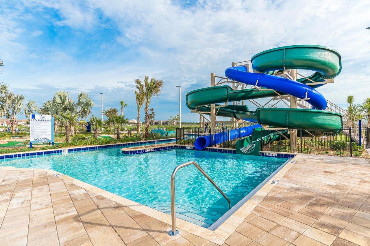Storey Lake Resort 5 Bedroom Vacation Home With Pool 2307 Kissimmee Zewnętrze zdjęcie