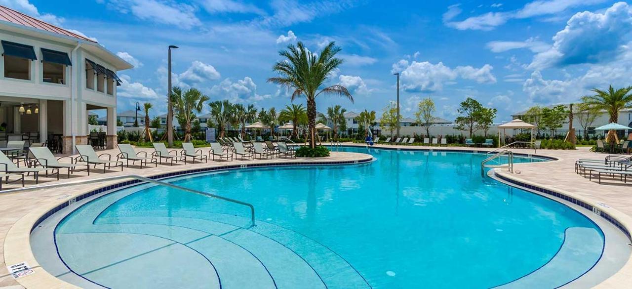 Storey Lake Resort 5 Bedroom Vacation Home With Pool 2307 Kissimmee Zewnętrze zdjęcie