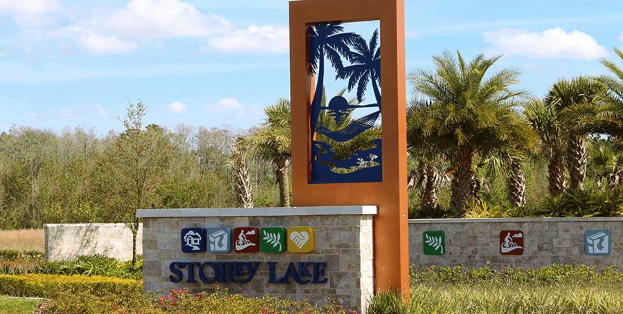 Storey Lake Resort 5 Bedroom Vacation Home With Pool 2307 Kissimmee Zewnętrze zdjęcie