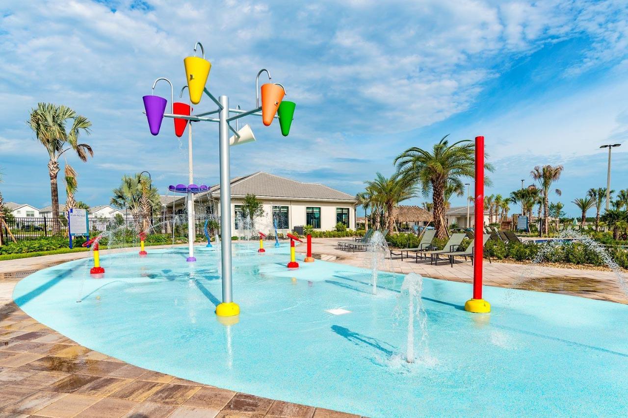 Storey Lake Resort 5 Bedroom Vacation Home With Pool 2307 Kissimmee Zewnętrze zdjęcie